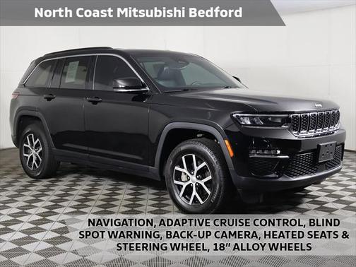 2024 Jeep Grand Cherokee Limited X