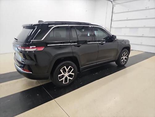 2024 Jeep Grand Cherokee Limited X