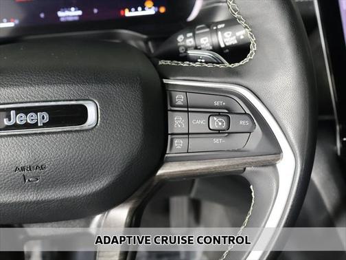 2024 Jeep Grand Cherokee Limited X
