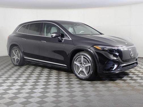 2023 Mercedes-Benz EQS 580 4MATIC