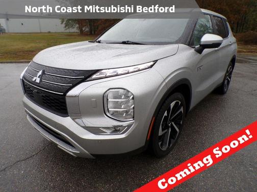 2023 Mitsubishi Outlander PHEV SE S-AWC