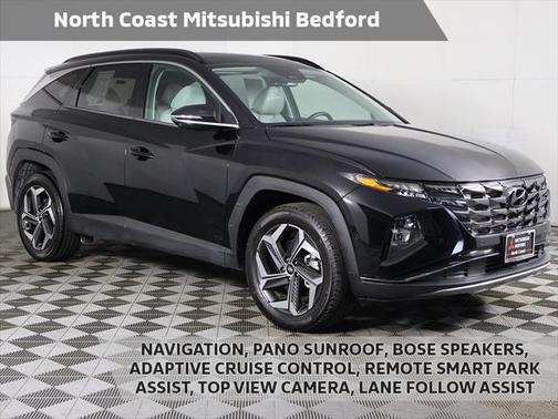 2022 Hyundai TUCSON Limited