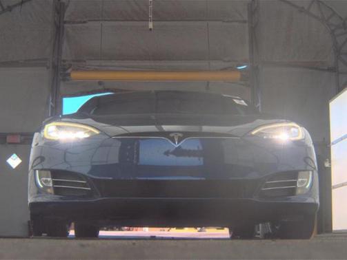 2019 Tesla Model S P100D