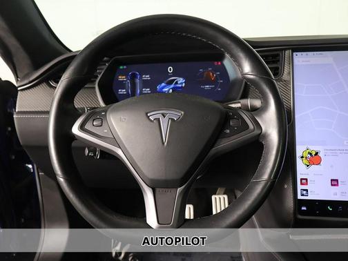 2019 Tesla Model S P100D