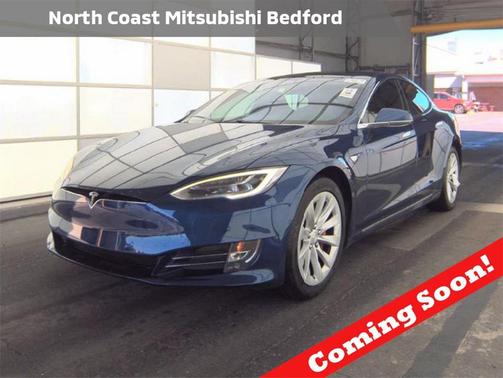 2019 Tesla Model S P100D