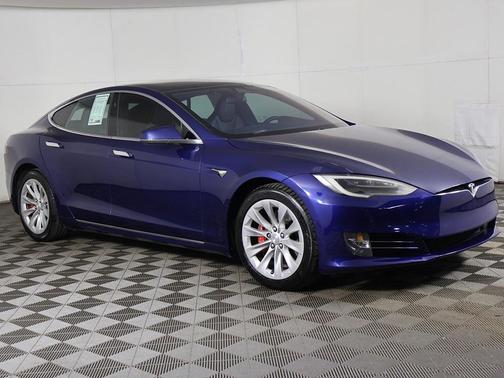 2019 Tesla Model S P100D