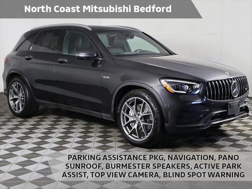 2020 Mercedes-Benz AMG GLC 43 4MATIC