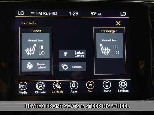 2022 Jeep Grand Cherokee Laredo