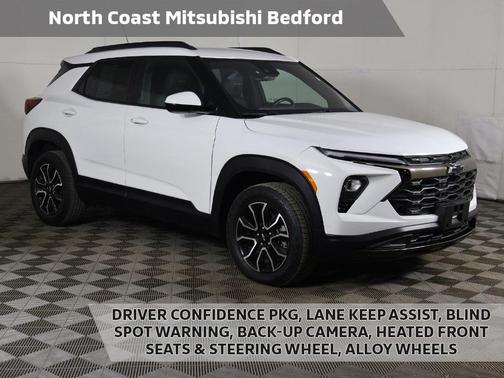 2024 Chevrolet Trailblazer ACTIV