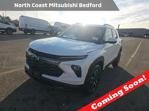 2024 Chevrolet Trailblazer ACTIV