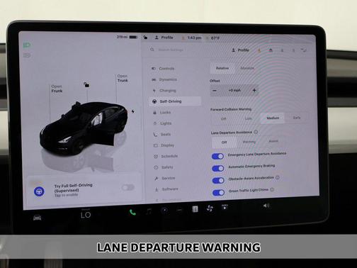 Solid Black 2023 Tesla Model 3 Standard Range