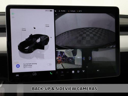 Solid Black 2023 Tesla Model 3 Standard Range