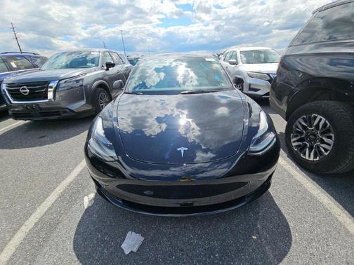 Black 2023 Tesla Model 3 Standard Range