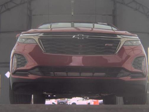 2022 Chevrolet Equinox FWD RS