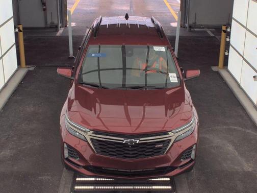 2022 Chevrolet Equinox FWD RS