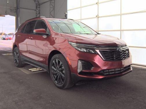 2022 Chevrolet Equinox FWD RS