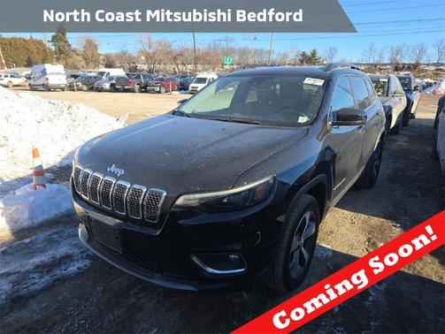 2022 Jeep Cherokee Limited