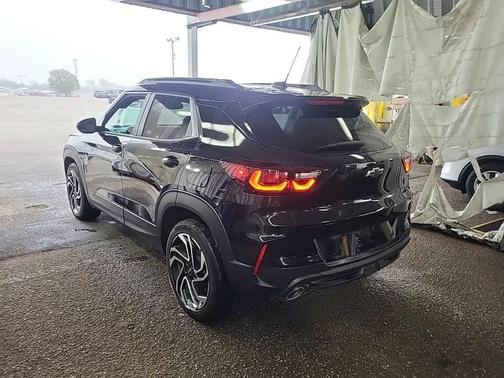 2025 Chevrolet Trailblazer RS