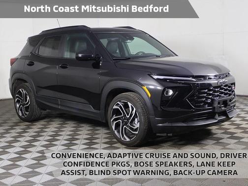 2025 Chevrolet Trailblazer RS