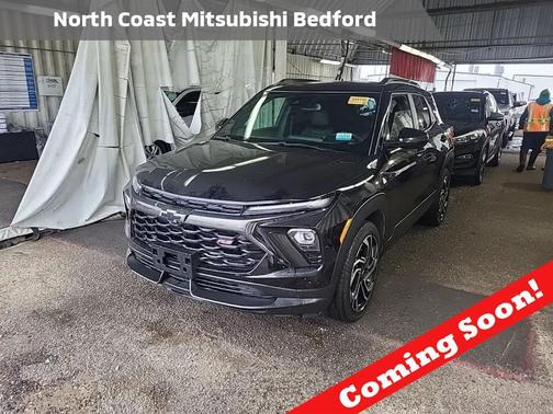 2025 Chevrolet Trailblazer RS