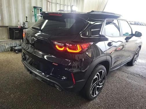 2025 Chevrolet Trailblazer RS