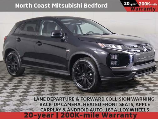 2025 Mitsubishi Outlander Sport 2.0 LE