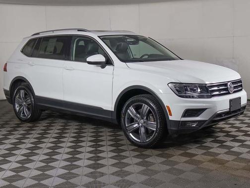 2020 Volkswagen Tiguan 2.0T SEL