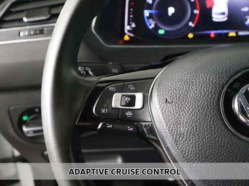 2020 Volkswagen Tiguan 2.0T SEL