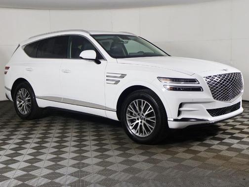 2024 Genesis GV80 2.5T