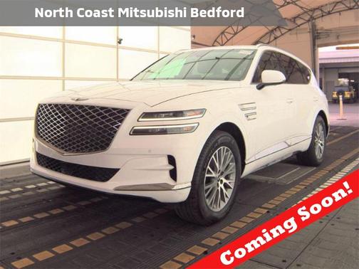 2024 Genesis GV80 2.5T