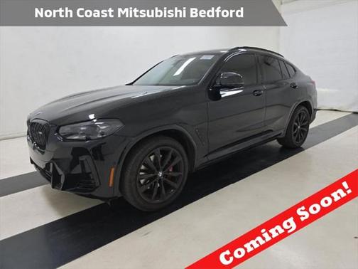 2023 BMW X4 M40i