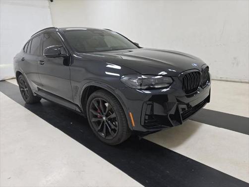 2023 BMW X4 M40i
