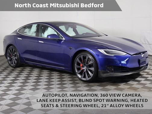 2019 Tesla Model S Performance