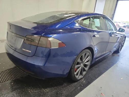 2019 Tesla Model S Performance