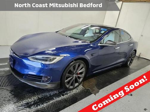 2019 Tesla Model S Performance