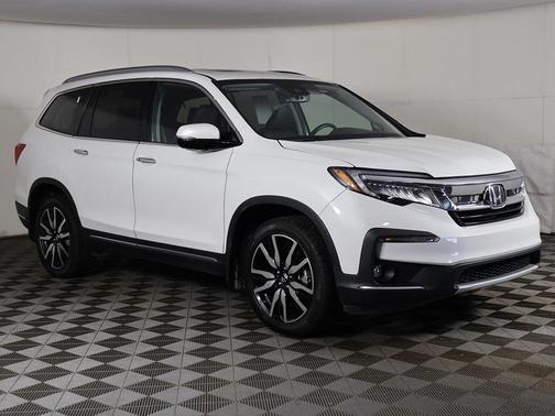2021 Honda Pilot AWD Elite