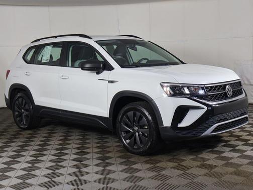 2022 Volkswagen Taos 1.5T S