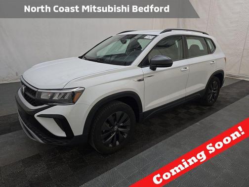 2022 Volkswagen Taos 1.5T S