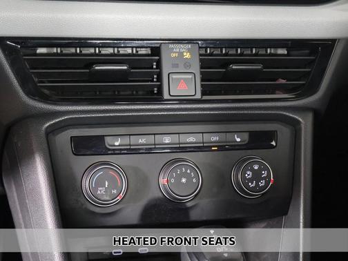 2022 Volkswagen Taos 1.5T S