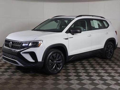 2022 Volkswagen Taos 1.5T S