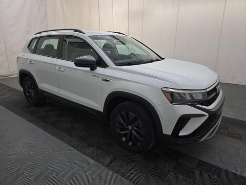 2022 Volkswagen Taos 1.5T S