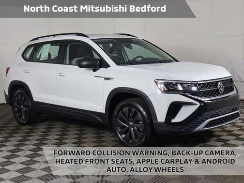 2022 Volkswagen Taos 1.5T S