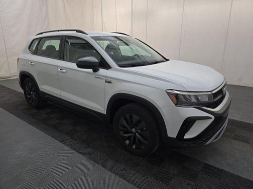 2022 Volkswagen Taos 1.5T S