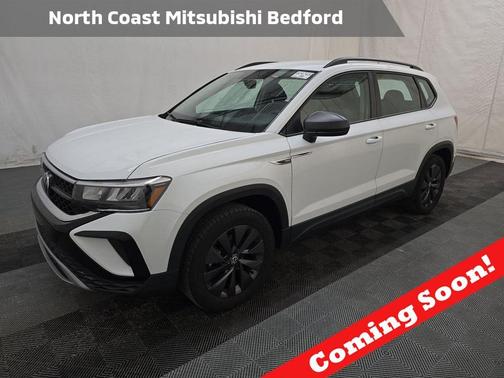 2022 Volkswagen Taos 1.5T S