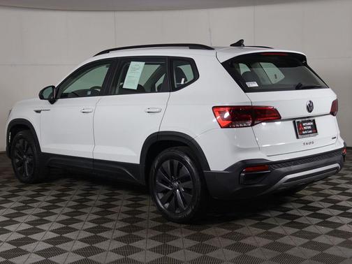2022 Volkswagen Taos 1.5T S