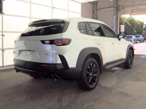 Wind Chill Pearl 2025 Mazda CX-50 2.5 S Premium Package