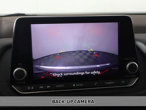 Gun Metallic 2023 Nissan Rogue SV