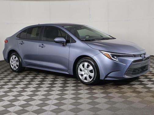 2023 Toyota Corolla Hybrid XLE