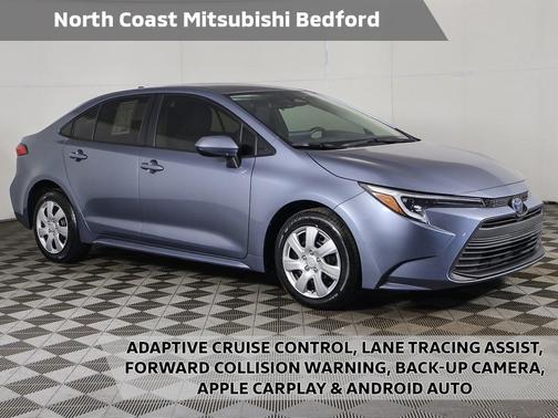 2023 Toyota Corolla Hybrid XLE