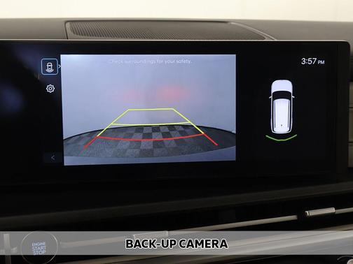 Hampton Gray 2024 Hyundai SANTA FE SEL 2.4